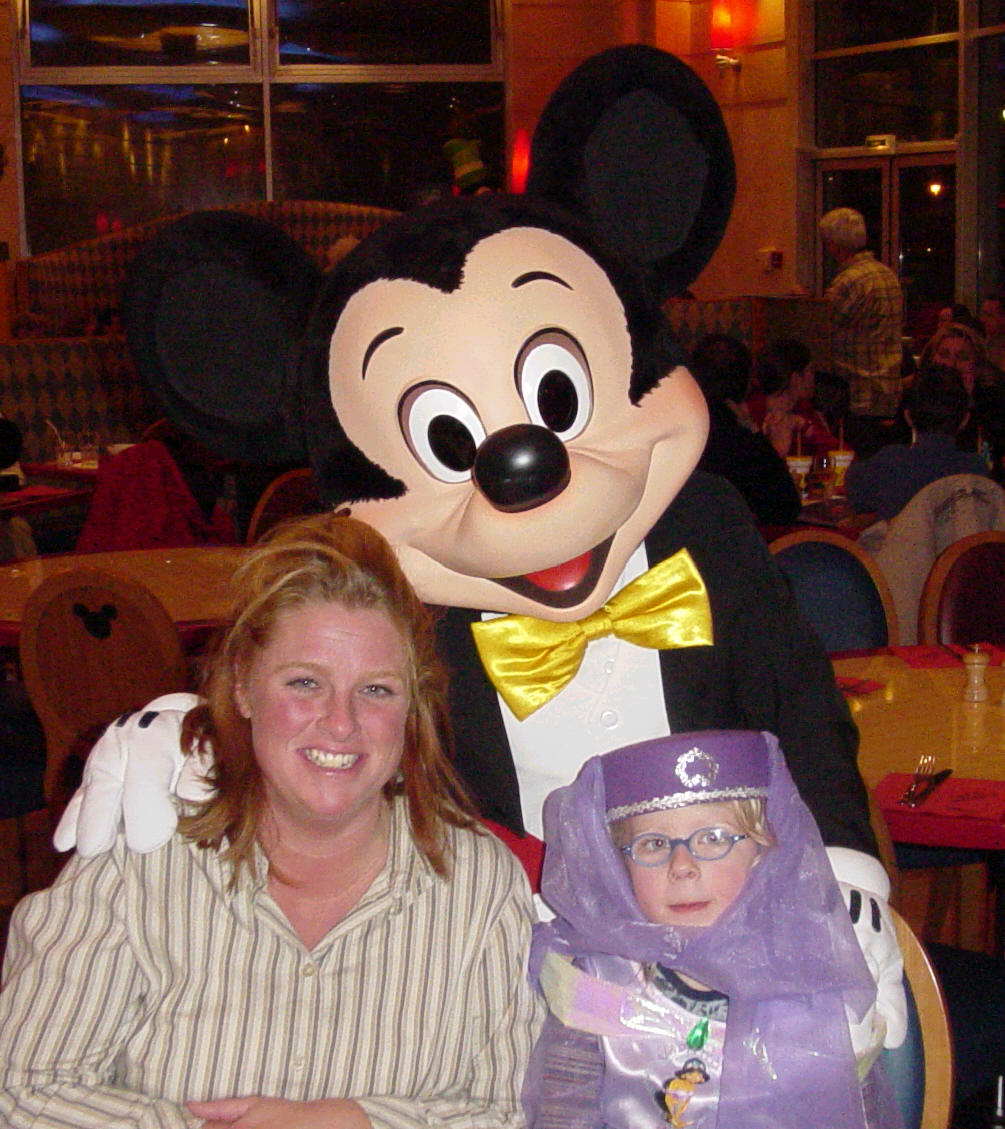 Eurodisney 2003